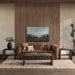 Classic Home - Levine Coffee Table in Walnut Ridge - 51012198 - GreatFurnitureDeal