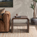 Classic Home - Levine End Table in Walnut Ridge - 51012199 - GreatFurnitureDeal