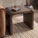 Classic Home - Levine End Table in Walnut Ridge - 51012199 - GreatFurnitureDeal