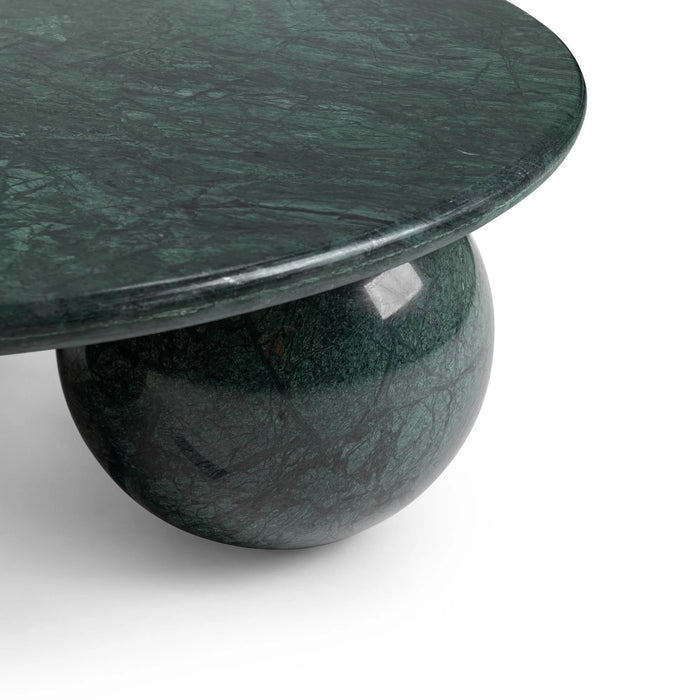 Classic Home - Castello Coffee Table in Forest Green - 51012202