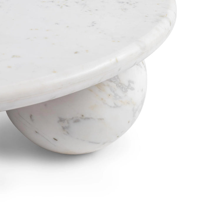 Classic Home - Castello Coffee Table in Atenea White - 51012203