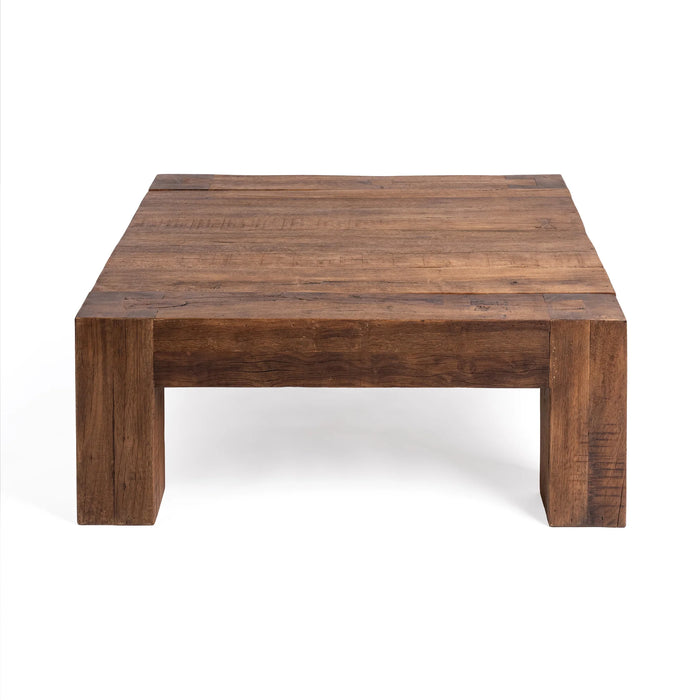 Classic Home - Montera Coffee Table in Harvest Mill - 51012224