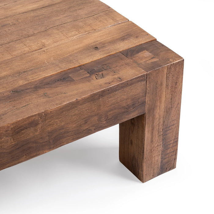 Classic Home - Montera Coffee Table in Harvest Mill - 51012224