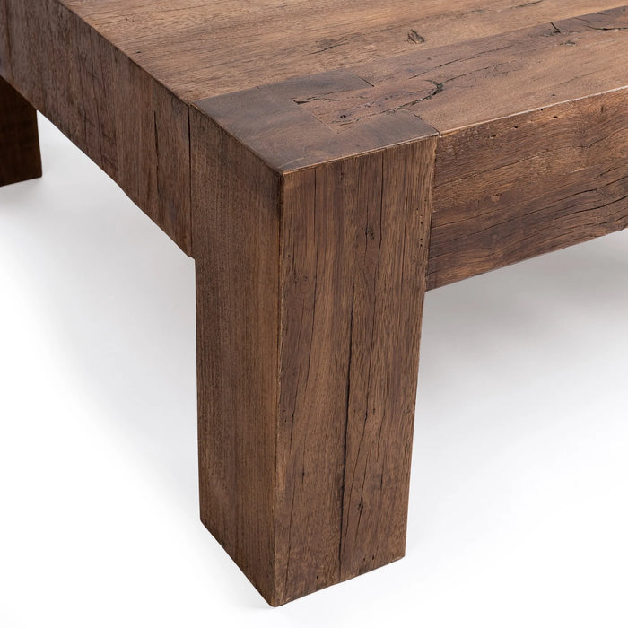 Classic Home - Montera Coffee Table in Harvest Mill - 51012224