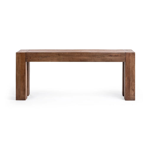 Classic Home - Montera Console Table in Harvest Mill - 51012225 - GreatFurnitureDeal