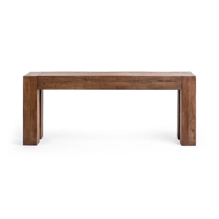 Classic Home - Montera Console Table in Harvest Mill - 51012225
