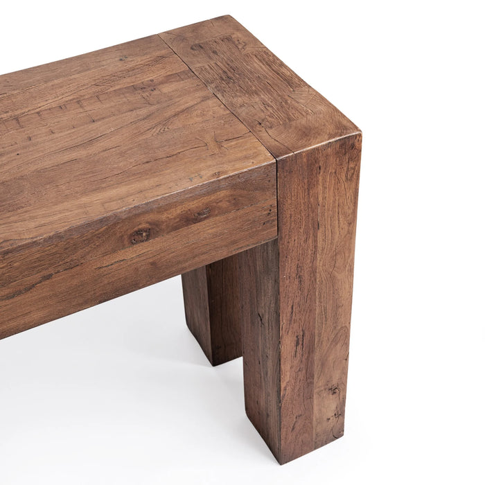 Classic Home - Montera Console Table in Harvest Mill - 51012225