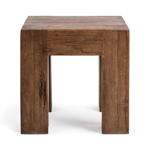 Classic Home - Montera End Table in Harvest Mill - 51012226 - GreatFurnitureDeal