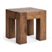 Classic Home - Montera End Table in Harvest Mill - 51012226 - GreatFurnitureDeal
