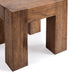 Classic Home - Montera End Table in Harvest Mill - 51012226 - GreatFurnitureDeal