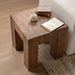 Classic Home - Montera End Table in Harvest Mill - 51012226 - GreatFurnitureDeal