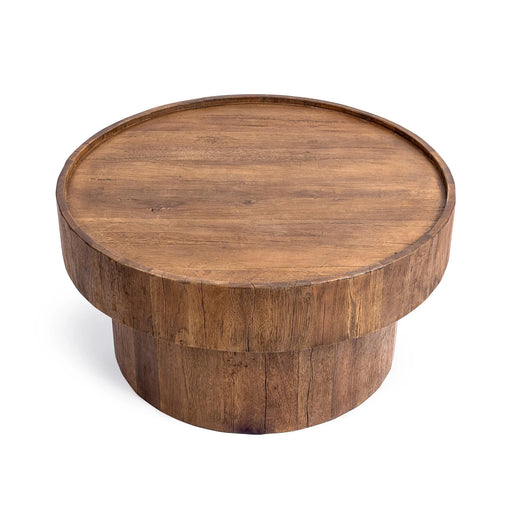 Classic Home - Sonora Coffee Table in Harvest Mill - 51012227 - GreatFurnitureDeal