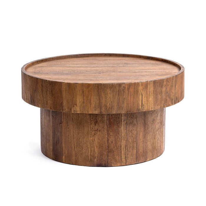 Classic Home - Sonora Coffee Table in Harvest Mill - 51012227 - GreatFurnitureDeal