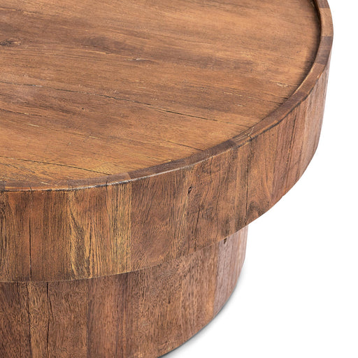 Classic Home - Sonora Coffee Table in Harvest Mill - 51012227 - GreatFurnitureDeal