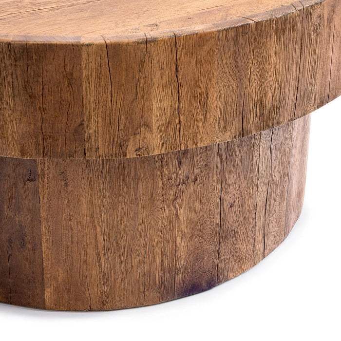Classic Home - Sonora Coffee Table in Harvest Mill - 51012227 - GreatFurnitureDeal