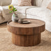 Classic Home - Sonora Coffee Table in Harvest Mill - 51012227 - GreatFurnitureDeal