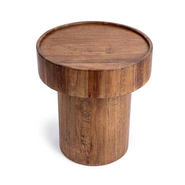 Classic Home - Sonora End Table in Harvest Mill - 51012228 - GreatFurnitureDeal