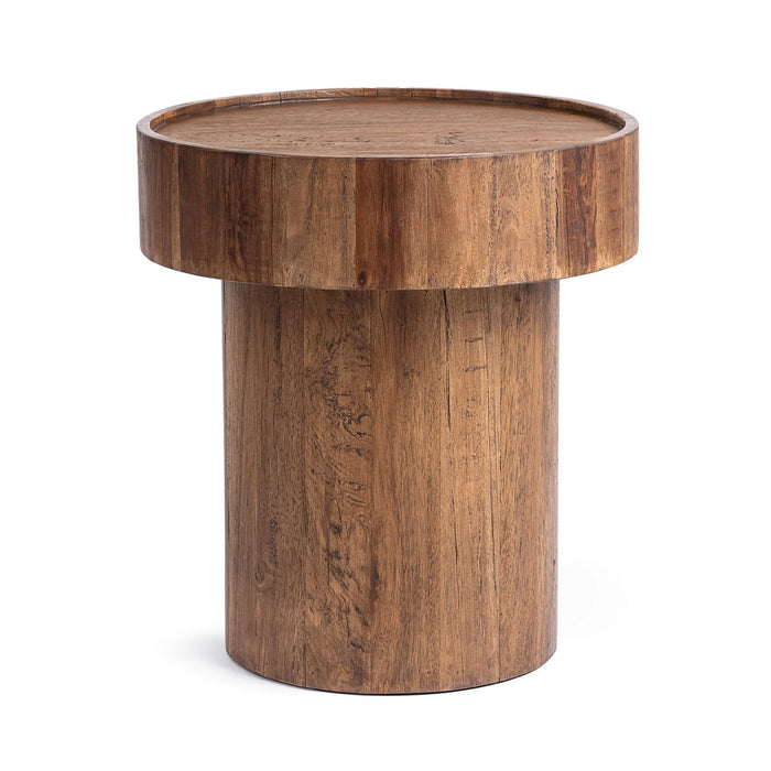 Classic Home - Sonora End Table in Harvest Mill - 51012228 - GreatFurnitureDeal
