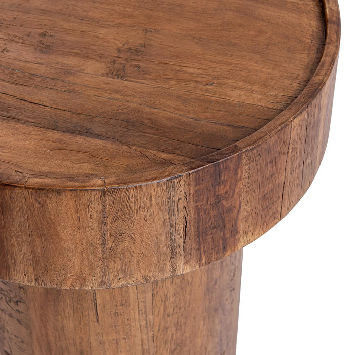 Classic Home - Sonora End Table in Harvest Mill - 51012228 - GreatFurnitureDeal