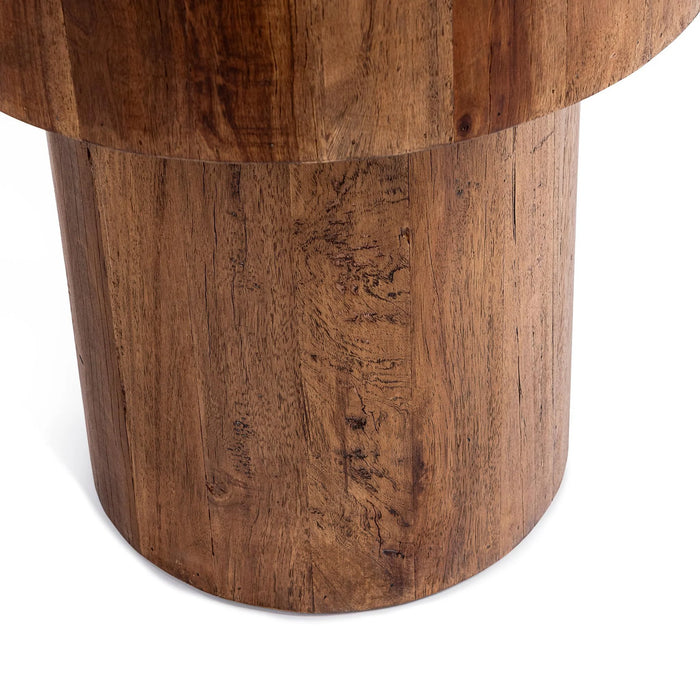 Classic Home - Sonora End Table in Harvest Mill - 51012228 - GreatFurnitureDeal