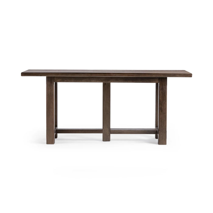 Classic Home - Provence Counter Table in Cocoa Brown - 51012247
