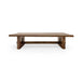 Classic Home - Mantova Coffee Table in Reclaimed Barnwood - 51012268 - GreatFurnitureDeal