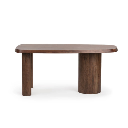 Classic Home - Saunders Desk in Crimson Husk - 51020019 - GreatFurnitureDeal