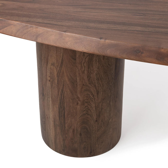 Classic Home - Saunders Desk in Crimson Husk - 51020019
