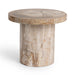 Classic Home - Janelle Accent Table in Sepia Vein - 51020029 - GreatFurnitureDeal