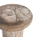 Classic Home - Janelle Accent Table in Sepia Vein - 51020029 - GreatFurnitureDeal