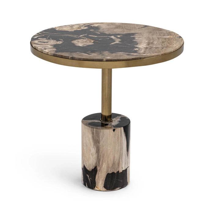 Classic Home - Jordyn Large Accent Table in Molten Husk - 51020031 - GreatFurnitureDeal