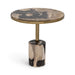 Classic Home - Jordyn Large Accent Table in Molten Husk - 51020031 - GreatFurnitureDeal