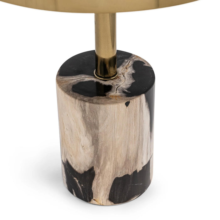 Classic Home - Jordyn Large Accent Table in Molten Husk - 51020031 - GreatFurnitureDeal