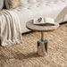 Classic Home - Jordyn Large Accent Table in Molten Husk - 51020031 - GreatFurnitureDeal
