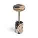 Classic Home - Jordyn Medium Accent Table in Molten Husk - 51020032 - GreatFurnitureDeal