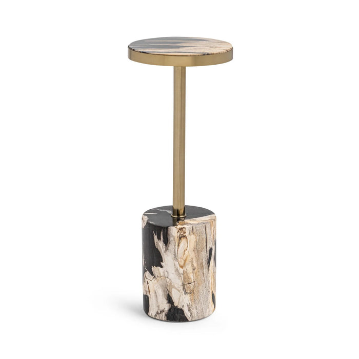 Classic Home - Jordyn Medium Accent Table in Molten Husk - 51020032 - GreatFurnitureDeal