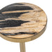 Classic Home - Jordyn Medium Accent Table in Molten Husk - 51020032 - GreatFurnitureDeal