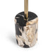 Classic Home - Jordyn Medium Accent Table in Molten Husk - 51020032 - GreatFurnitureDeal