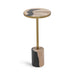 Classic Home - Jordyn Small Accent Table in Molten Husk - 51020033 - GreatFurnitureDeal
