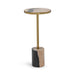 Classic Home - Jordyn Small Accent Table in Molten Husk - 51020033 - GreatFurnitureDeal