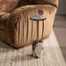 Classic Home - Jordyn Small Accent Table in Molten Husk - 51020033 - GreatFurnitureDeal