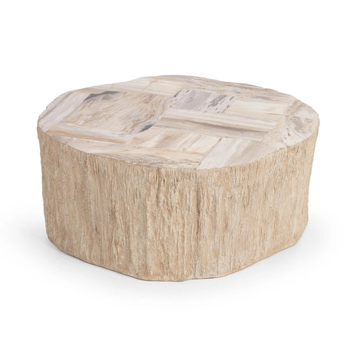 Classic Home - Messi Coffee Table in Coastal Birch - 51020037 - GreatFurnitureDeal