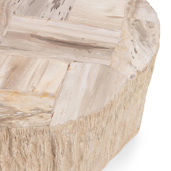 Classic Home - Messi Coffee Table in Coastal Birch - 51020037 - GreatFurnitureDeal