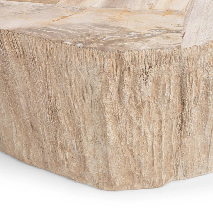 Classic Home - Messi Coffee Table in Coastal Birch - 51020037 - GreatFurnitureDeal