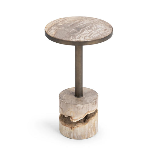 Classic Home - Malta Small Accent Table in Natural - 51020039 - GreatFurnitureDeal