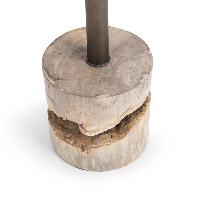 Classic Home - Malta Small Accent Table in Natural - 51020039