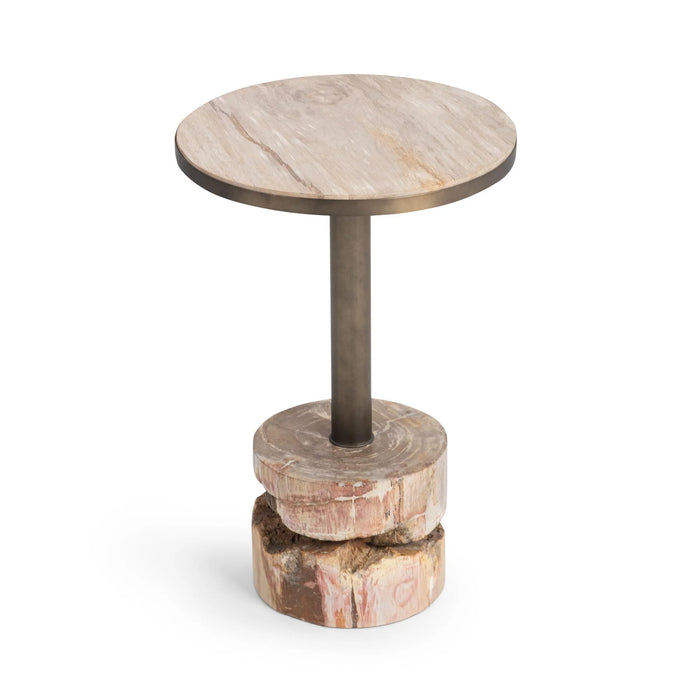 Classic Home - Malta Large Accent Table in Natural - 51020040