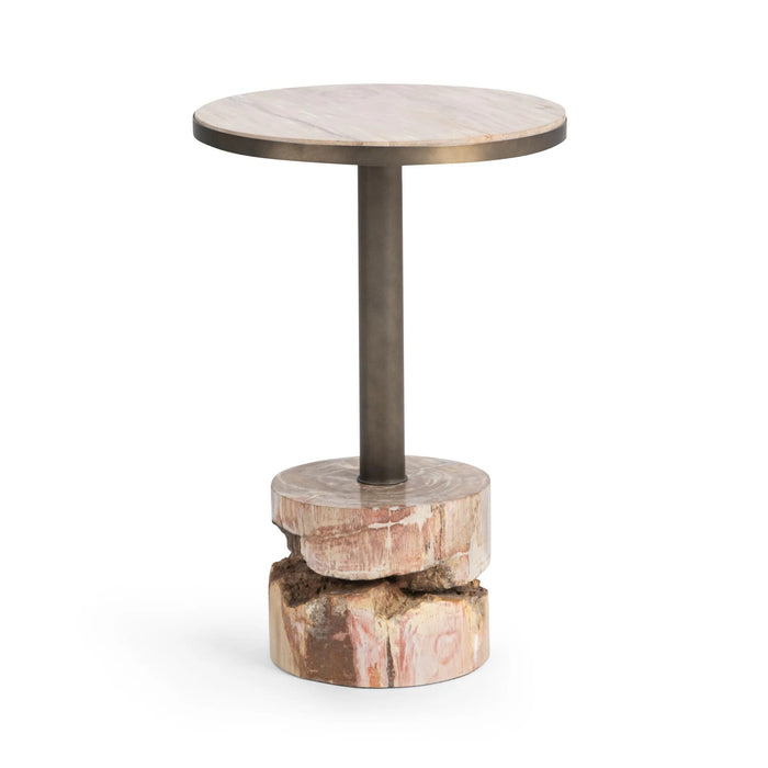 Classic Home - Malta Large Accent Table in Natural - 51020040