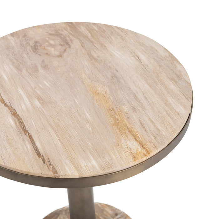 Classic Home - Malta Large Accent Table in Natural - 51020040