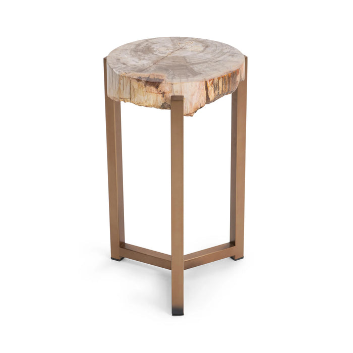 Classic Home - Alliza Accent Table Large in Natural - 51020042